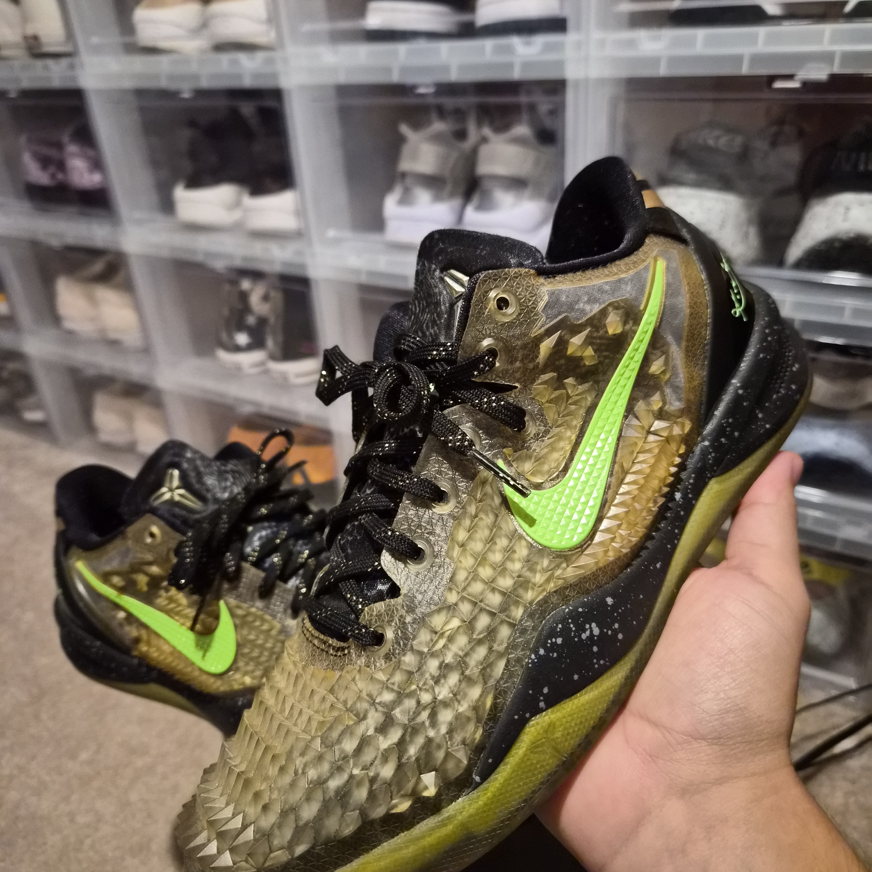 Kobe 8 Christmas Ss